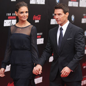 Katie Holmes, Tom Cruise Katie Holmes, Tom Cruise